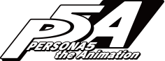 PERSONA5 the Animation