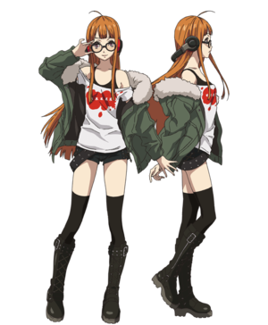 Three New Characters Updated! - NEWS  PERSONA5 the Animation Official USA  Website